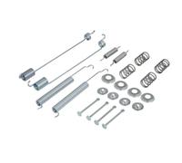 TRW Jeu d'accessoires, mâchoires de frein SFK378 Compatible avec: INFINITI QX4, NISSAN NAVARA, PATHFINDER II, PICK UP, PICK UP