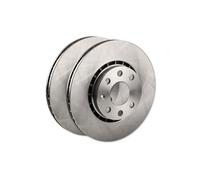 Disque de frein TRW DF2586 avant, ventilé, 1 pièce