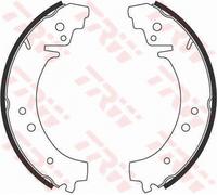TRW Jeu De Garnitures De Frein Arrière 51 mm Pour Lada Niva 2121 Fiat 238