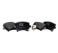 TRW Jeu de plaquettes de frein GDB127 pour CITROËN 2 CV Dyane Acadiane Méhari