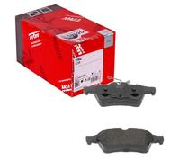 TRW - Jeu de plaquettes de frein GDB1621BTE - arrière