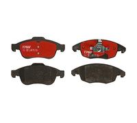 TRW Plaquettes de frein GDB1690DTE – Boîte, Set de 4