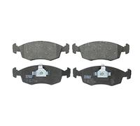 Plaquettes de frein GDB2015 TRW pour FIAT STRADA Pick-up