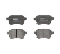 TRW Plaquettes de frein GDB2032 pour FIAT 500L