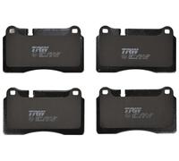 TRW Plaquettes de frein GDB2048 – Frein à disque – Compatible ASTON MARTIN DB9/Vantage