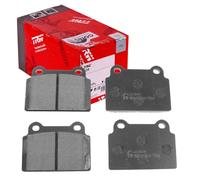 Jeu de plaquettes de frein TRW GDB3488, arrière
