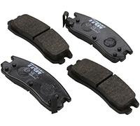 TRW Jeu de garnitures de frein, frein à disque GDB4042 Compatible avec: BUICK REGAL, CADILLAC ALLANTE Cabriolet, ALLANTE Coupe, DEVILLE, ELDORADO Coupe, SEVILLE, CHEVROLET TRANS SPORT