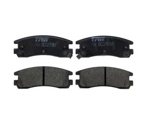 TRW Jeu de garnitures de frein, frein à disque GDB4098 Compatible avec: BUICK REGAL, CHEVROLET ALERO, IMPALA Stufenheck, PONTIAC TRANS SPORT
