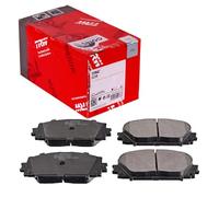 Plaquettes de frein GDB4173BTE TRW pour LEXUS TOYOTA