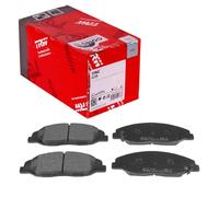 TRW Jeu de garnitures de frein, frein à disque GDB4457 Compatible avec: CADILLAC CTS