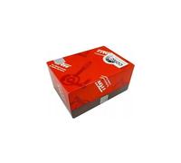 TRW Plaquettes de frein Avant GDB903 – contact de signal d'usure inclus, ép. 17 mm pour RENAULT 21