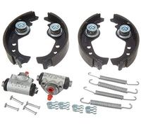 TRW Kit de freins BK1726 – arrière à tambour prémonté – Classique