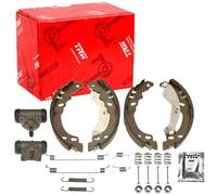 TRW BK1767 Kit de freins à tambour