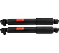 TRW JGE287T 2x Amortisseur Amortisseur télescopique Pression de gaz Essieu avant Kit amortisseur