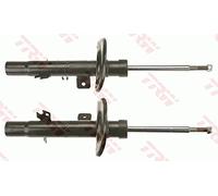 TRW Amortisseur avant JGM1019T goujon en haut pour PEUGEOT 207 SW – Jeu de 2