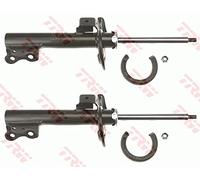 TRW Amortisseur essieu avant JGM1072T – goujon en haut – 2x pour MERCEDES-BENZ