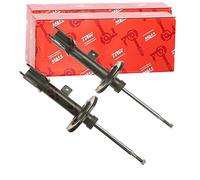 TRW JGM1077T 2x Amortisseur Jambe de suspension Pression de gaz Essieu avant Kit amortisseur