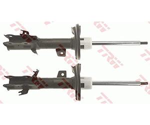 TRW JGM1091T Amortisseur Boîte, Set de 2