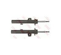 TRW Amortisseurs avant JGM1127T pour BMW 1 Coupé – Goujon en haut – Lot de 2