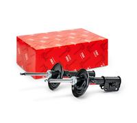 TRW Amortisseurs avant JGM1136T goujon en haut pour Renault Laguna III – 2x