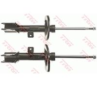 TRW Amortisseurs JGM1145T Essieu avant goujon en haut 2x pour PEUGEOT 308 I