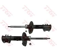 TRW Amortisseur JGM1154T – Jeu de 2 avant Gaz pour Renault Clio IV