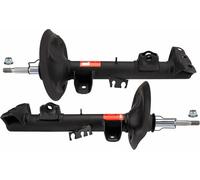 TRW Amortisseurs JGM1245T Essieu avant goujon en haut Jeu de 2 pour BMW Z3 Roadster