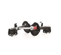 TRW JGM1263T 2x Amortisseur Jambe de suspension Pression de gaz Essieu avant Kit amortisseur