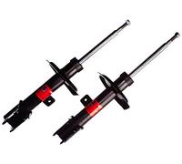 Jeu de 2 amortisseurs avant TRW JGM3456T