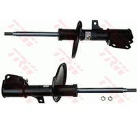 TRW Amortisseur essieu avant JGM3478T goujon en haut pour Renault Twingo I 2x
