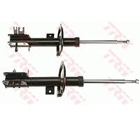 TRW Amortisseur JGM5789T Essieu avant goujon en haut gaz pour CITROËN LANCIA FIAT 2x