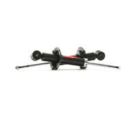 TRW Amortisseurs arrière JGS1042T – goujon supérieur – 2x pour HONDA CR-V II