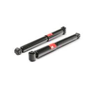 TRW Jeu de 2 amortisseurs arrière JGT1042T pour NISSAN