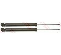 TRW Amortisseurs arrière JGT1082T – goujon en haut – 2x pour SEAT SKODA VW