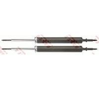 TRW Amortisseurs arrière JGT1108T - à gaz - Jeu de 2