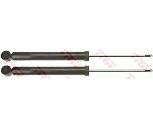 TRW JGT1182T Lot de 2 boîtes d'amortisseurs