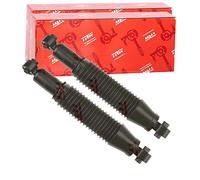 TRW JGT1232T 2x Amortisseur Amortisseur télescopique Pression de gaz Essieu arrière Kit amortisseur