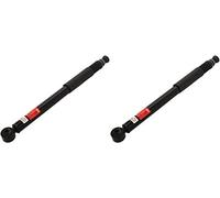 TRW Jeu d'amortisseurs JGT237T arrière à gaz téléscopique – 2 pièces
