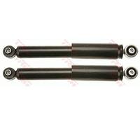 Jeu de 2 amortisseurs arrière TRW JGT583T