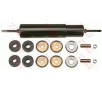 TRW JHB5020 2x Amortisseur Amortisseur télescopique Pression d'huile Kit amortisseur