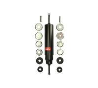 TRW JHB5024 2x Amortisseur Amortisseur télescopique Pression d'huile Essieu arrière Kit amortisseur