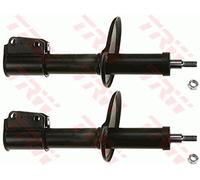 TRW Jeu d'amortisseurs JHM466T – 2 pièces avant pour Renault Super 5
