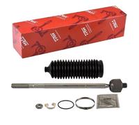 TRW Joint axial (barre d'accouplement) JAR1032 Compatible avec: IVECO DAILY III Bus, DAILY III Kasten, DAILY III Pritsche/Fahrgestell, DAILY IV Kasten, DAILY IV Pritsche/Fahrgestell, DAILY V Kasten