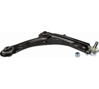 TRW Guidon (suspension de roue) JTC1016 | Compatible avec: RENAULT LAGUNA II, LAGUNA II Grandtour