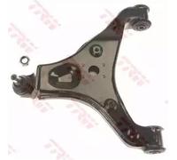 Lenker, Radaufhängung