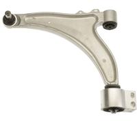 TRW JTC2555 Bras de liaison, suspension de roue pour CHEVROLET,OPEL,ROEWE (SAIC)
