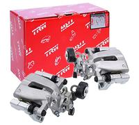 TRW Kit de conversion étrier de frein Bosch vers Lucas CKQ101 Compatible avec: OPEL ASTRA G Cabriolet, ASTRA G Caravan, ASTRA G CC, ASTRA G Coupe, ASTRA G Kasten/Kombi, ASTRA G Stufenheck