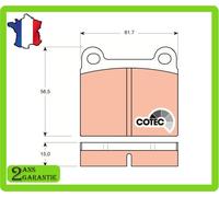 TRW Kit de plaquettes de frein, frein à disque 1605212 MERCEDES-BENZ /8 W114 196