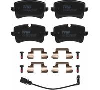 TRW Kit de plaquettes de frein à disque GDB2464