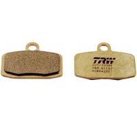 Jeu de plaquettes de frein TRW MCB842SI